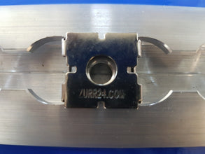 ZURR ZurrschienenmutterM8 10er - 44614 | Stahlor image 4