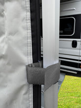 Reimo Tent Technology Girona - Wind/rain blocker - front panel, H 235-250 cm, W 330 cm - 44763 | Stahlor image 4