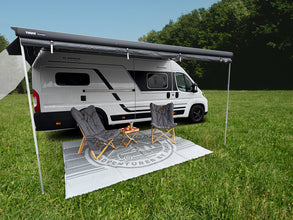 RTENT SunblockerSAONA 430 Front - 44816 | Stahlor image 3