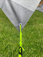 Reimo Tent Technology Saona - Awnings - Sunblocker (side panel) - 44817 | Stahlor image 3