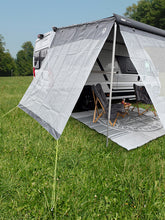 Reimo Tent Technology Saona - Awnings - Sunblocker (side panel) - 44817 | Stahlor image 1