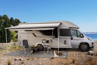 Reimo Tent Technology Sunblocker SAMANA 330 - 44822 | Stahlor image 4