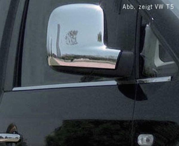 Reimo VW T5 Fensterl.edel.2tlg. - 44916 | Stahlor image 1