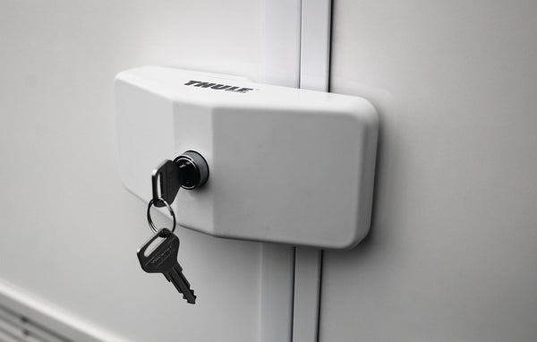 Thule Door security Door Lock Single - 45710 | Stahlor image 1