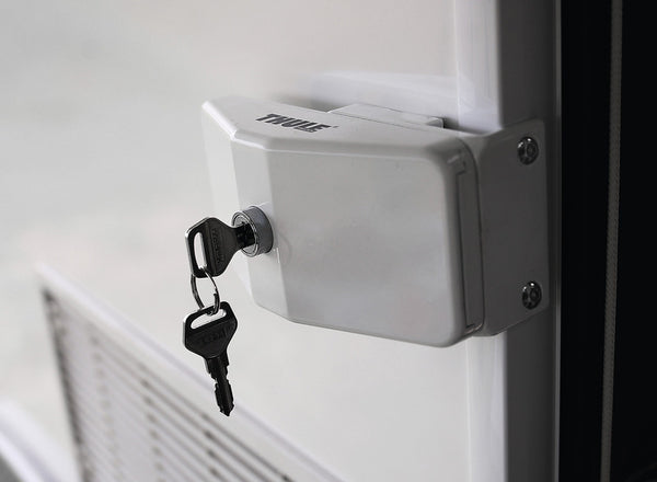 THULE Türsich.DoorLock Türrahmb - 45711 | Stahlor image 1