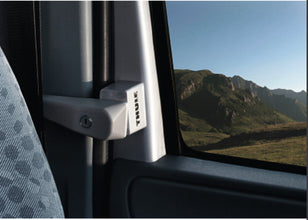 THULE Türsich.CabSecurity 2er P - 45714 | Stahlor image 3