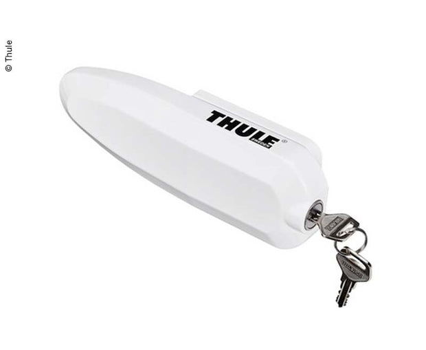 Universal Lock White