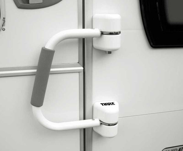Thule Door Lock Security Handrail Short Version - 45723 | Stahlor image 1