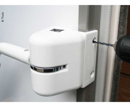 Door frame adapter Security Handrail Door Frame