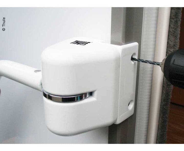 Door frame adapter Security Handrail Door Frame