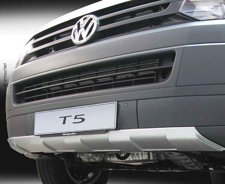 Underride protection for VW T6