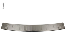 Carbest Brushed stainless steel loading edge protection - VW Caddy / Caddy Maxi V - 45847 | Stahlor image 1