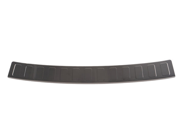 CBEST Bumper protection made of stainless steel black for Citroen Jumpy from 2017 and similar - 45831 | Stahlor image 1