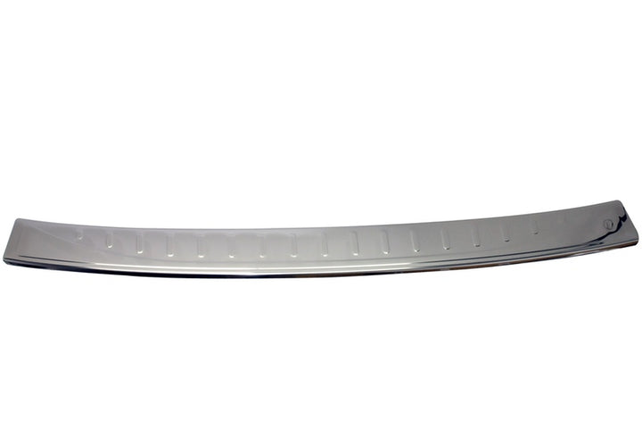 Stainless steel bumper protection brushed for VW Transporter T6