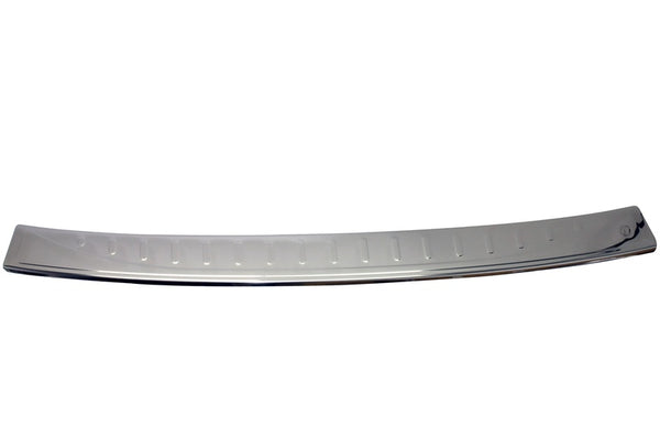CBEST Stainless steel bumper protection brushed for VW Transporter T6 - 45841 | Stahlor image 1