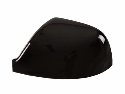 Mirror cap Chrome Black for VW Transporter