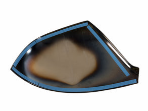 Reimo Mirror cap Chrome Black for VW Transporter - 45851 | Stahlor image 2