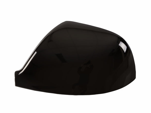 Reimo Mirror cap Chrome Black for VW Transporter - 45851 | Stahlor image 1