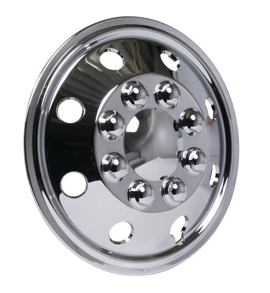Wheel trim Amsterdam - chrome finish