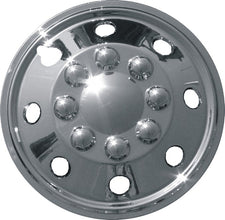 AUTOS Wheel trim Amsterdam - chrome finish - 46018 | Stahlor image 2
