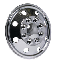 AUTOS Wheel trim Amsterdam - chrome finish - 46018 | Stahlor image 1