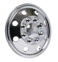 AUTOS Wheel trim Amsterdam - chrome finish - 46019 | Stahlor image 1