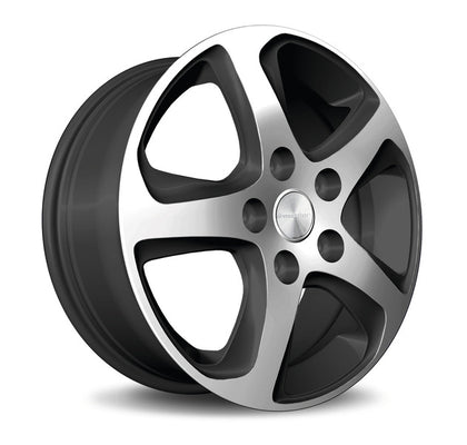 Aluminium rim wave Star Exclusive, 17 inch for Fiat Ducato
