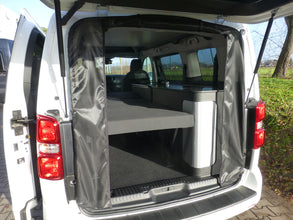 Carbest Mosquito net for tailgate for Citroen Spacetourer - 461333 | Stahlor image 2
