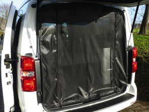 Carbest Mosquito net for tailgate for Citroen Spacetourer - 461333 | Stahlor image 1