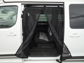 Carbest Mosquito net for sliding door for Citroen Spacetourer - 461334 | Stahlor image 2