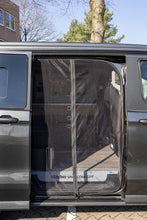 Carbest Mosquito net with magnetic attachment Ford V710 Custom / Tourneo from 2023 - Sliding door - 461375 | Stahlor image 2