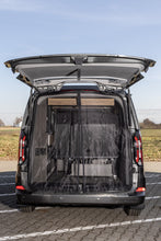 Carbest Mosquito net with magnetic attachment Ford V710 Custom / Tourneo from 2023 - tailgate - 461376 | Stahlor image 2