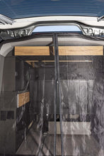 Carbest Mosquito net with magnetic attachment Ford V710 Custom / Tourneo from 2023 - tailgate - 461376 | Stahlor image 3