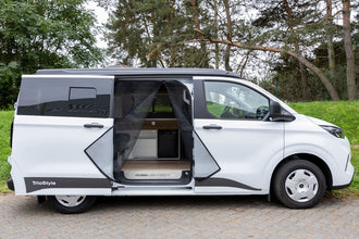 Carbest Mos.Netz Ford V710 rechts - 461414 | Stahlor image 2