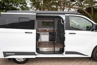 Carbest Mos.Netz Ford V710 rechts - 461414 | Stahlor image 1