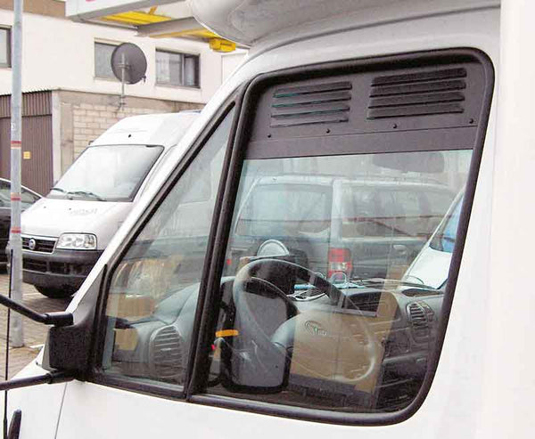Reimo Ventilation grille for Mercedes Benz Sprinter up to 06/2018 - 461490 | Stahlor image 1