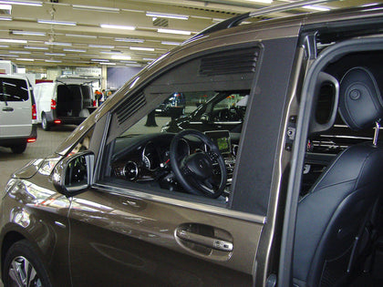 Window grille for Mercedes Vito/V-Class from year of manufacture 01/2014