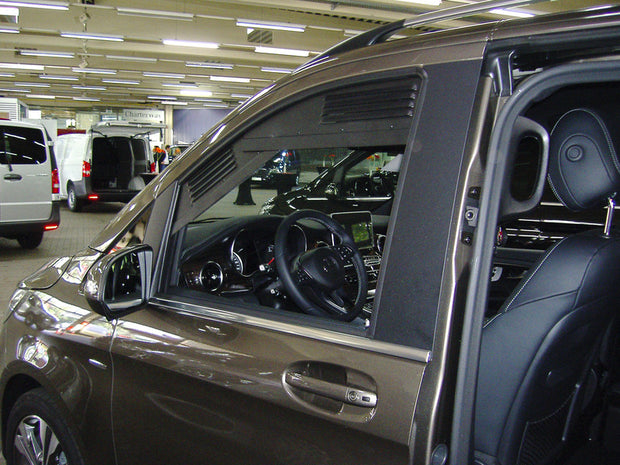 Window grille for Mercedes Vito/V-Class from year of manufacture 01/2014