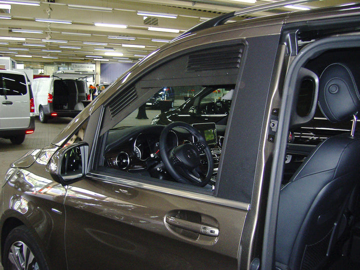 Window grille for Mercedes Vito/V-Class from year of manufacture 01/2014