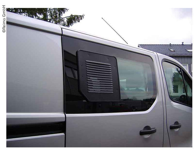 Ventilation grille sliding windows for Fiat Talento and Nissan NV300 - Left and right -