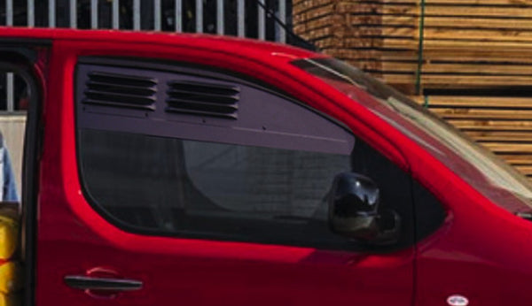 Reimo Ventilation grille cab Spacetourer and the like from year of manufacture 03/2016 - 461504 | Stahlor image 1
