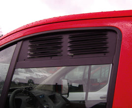 Reimo Driver's cab Ventilation grilles: Ventilation for driver's cab doors - 461571 | Stahlor image 1