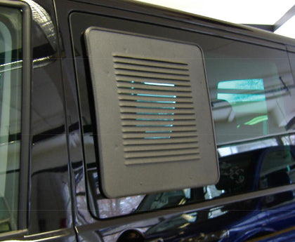 Ventilation grille for sliding window Airvents - VW T5/T6 -