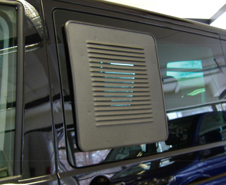 Ventilation grille for sliding window Airvents - VW T5/T6 -