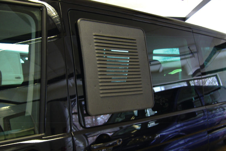 Ventilation grille for VW T6.1 - sliding window right