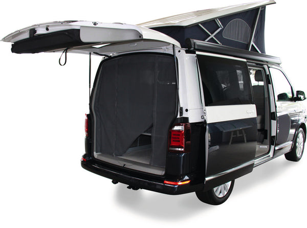 Hindermann Insect curtain for rear door For VW T5/T6 - 461733 | Stahlor image 1