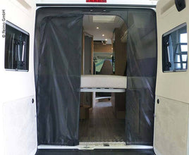 Carbest Mosquito net for rear doors for MB Sprinter (from 2006), VW Crafter (until 20 - 461736 | Stahlor image 1