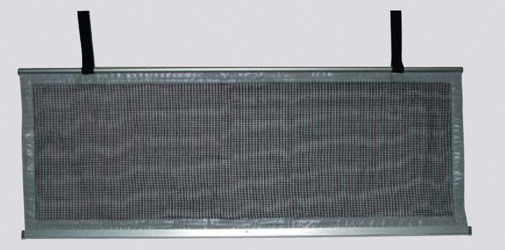 Safety net 150x58cm alcove