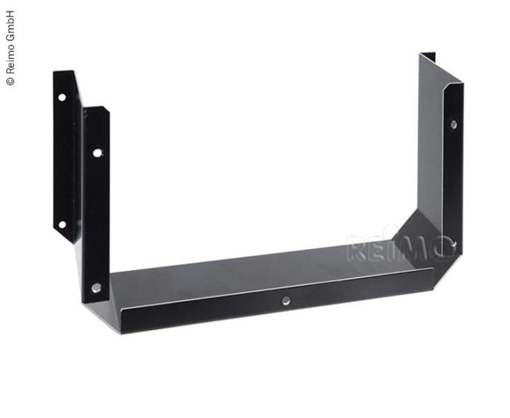 Aluminium frame for storage net, dimensions B390xH200xT80mm