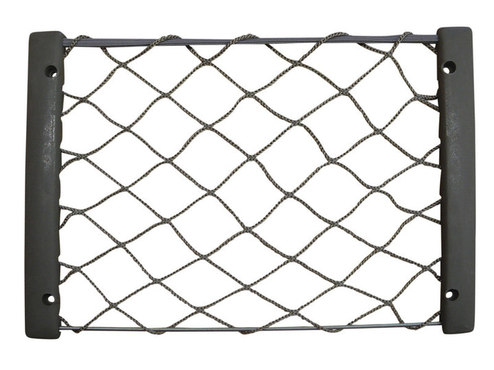 Storage net 31,5x21,5cm dark grey